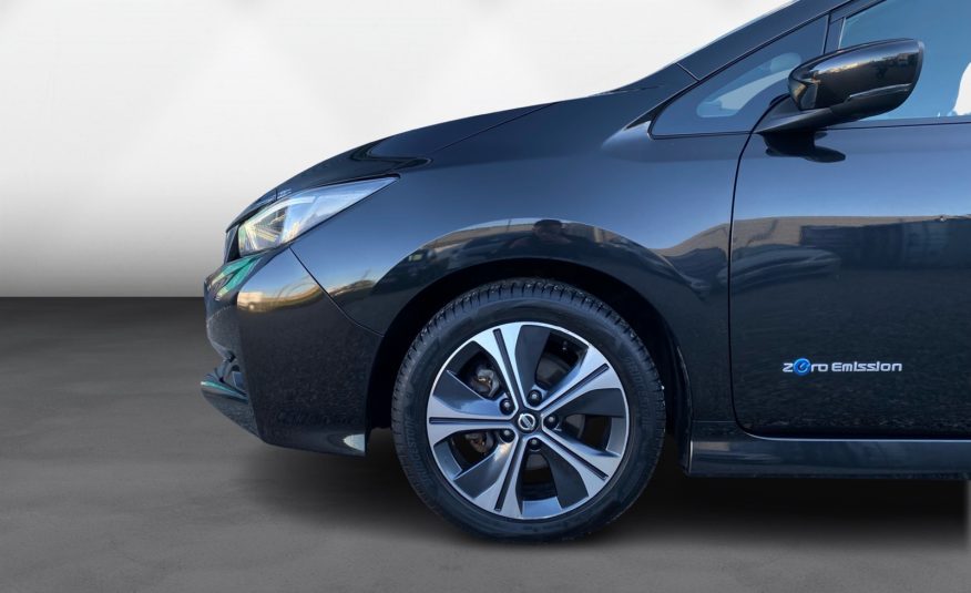 Nissan Leaf 40 N-Connecta 5d