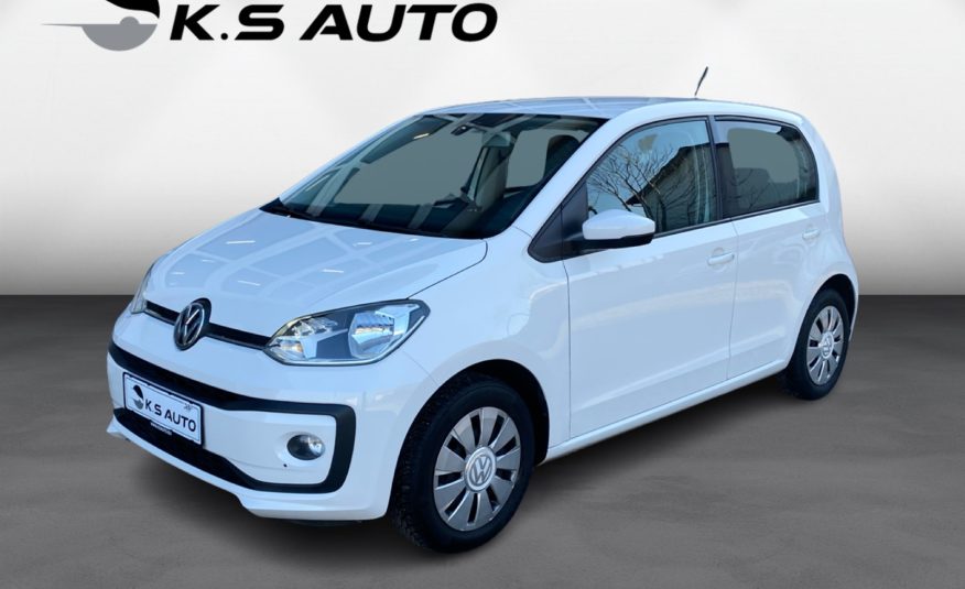 VW Up 2017 model