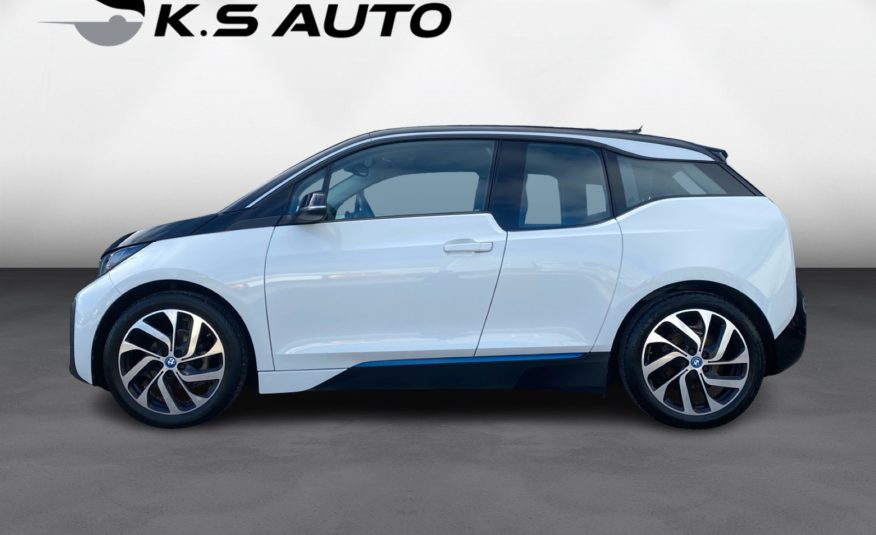 BMW i3 BEV 5d