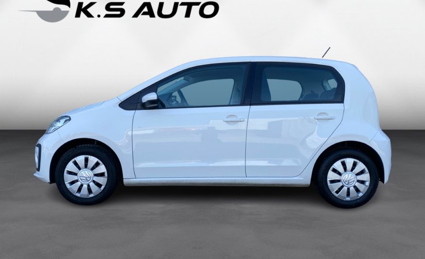 VW Up! 1,0 MPi 60 Move Up! 5d