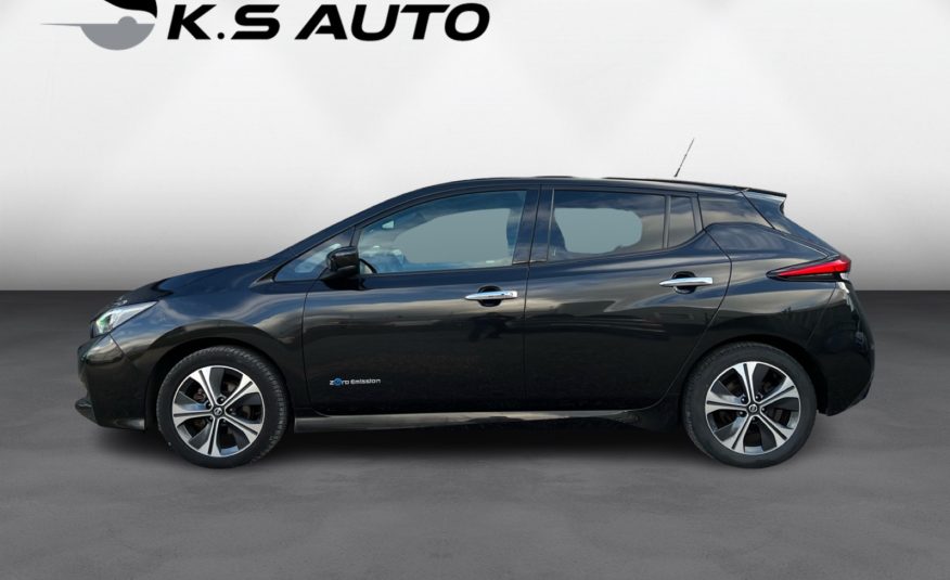 Nissan Leaf 40 N-Connecta 5d