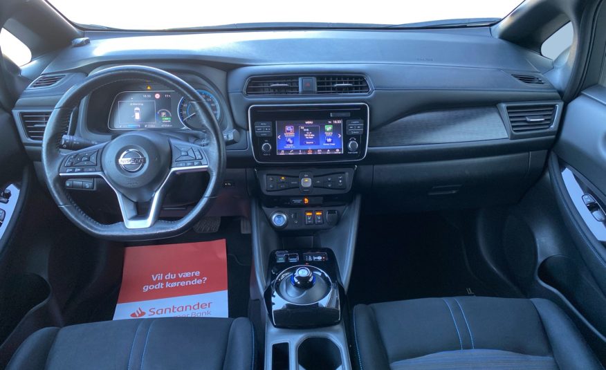 Nissan Leaf 40 N-Connecta 5d