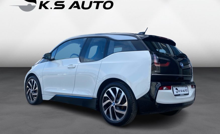 BMW i3 BEV 5d