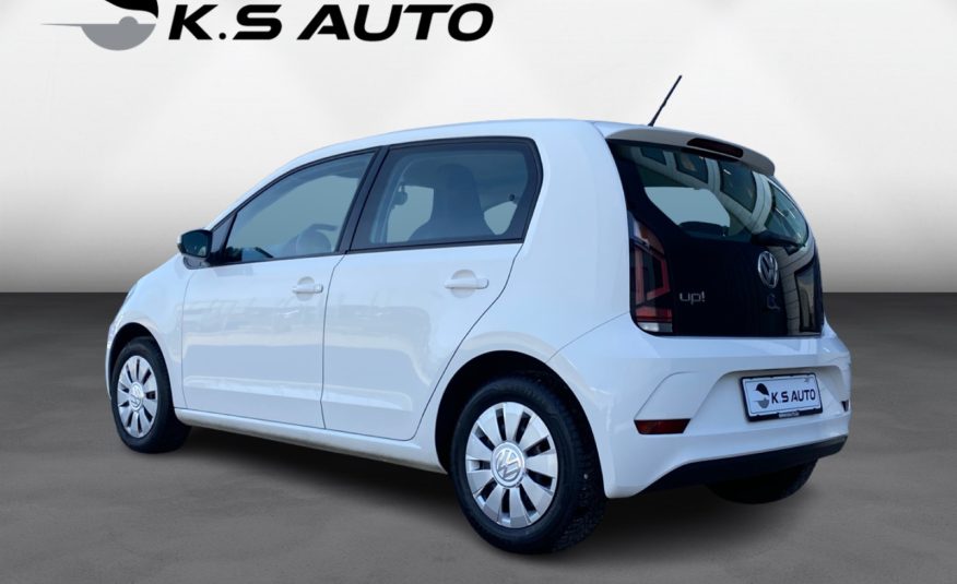 VW Up! 1,0 MPi 60 Move Up! 5d
