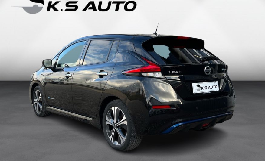 Nissan Leaf 40 N-Connecta 5d