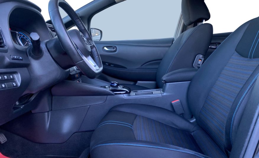 Nissan Leaf 40 N-Connecta 5d