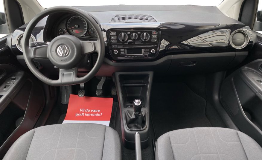 VW Up! 1,0 75 Move Up! 3d