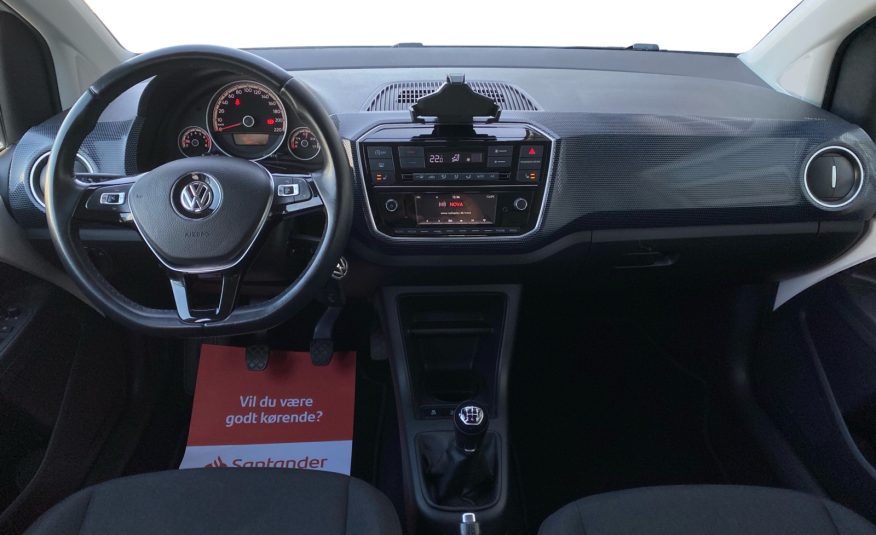 VW Up! 1,0 MPi 60 Move Up! 5d