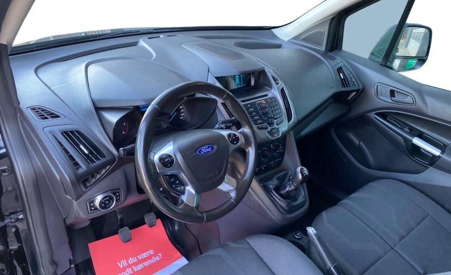 Ford Transit Connect 1,5 TDCi 100 Trend lang +MOMS