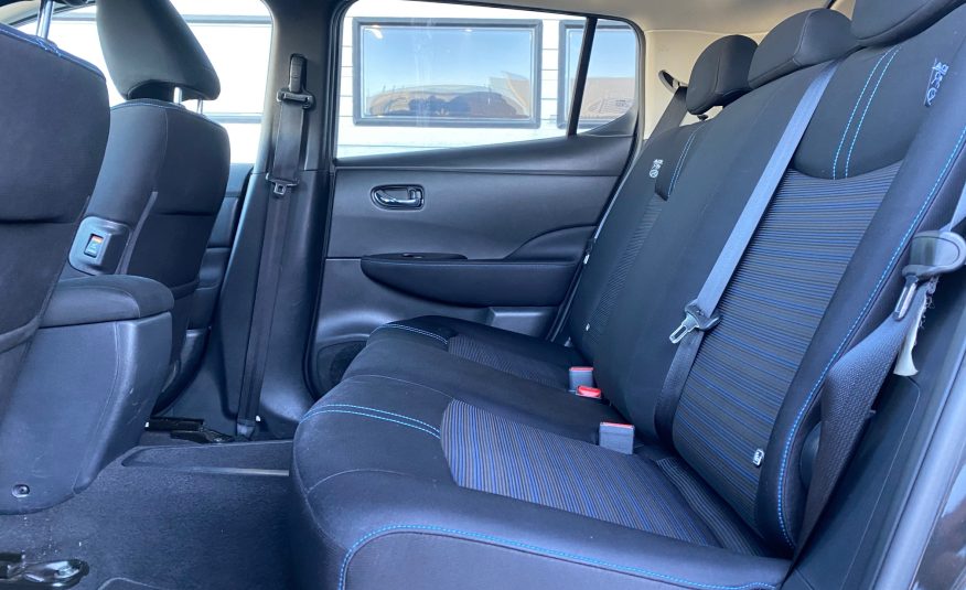 Nissan Leaf 40 N-Connecta 5d