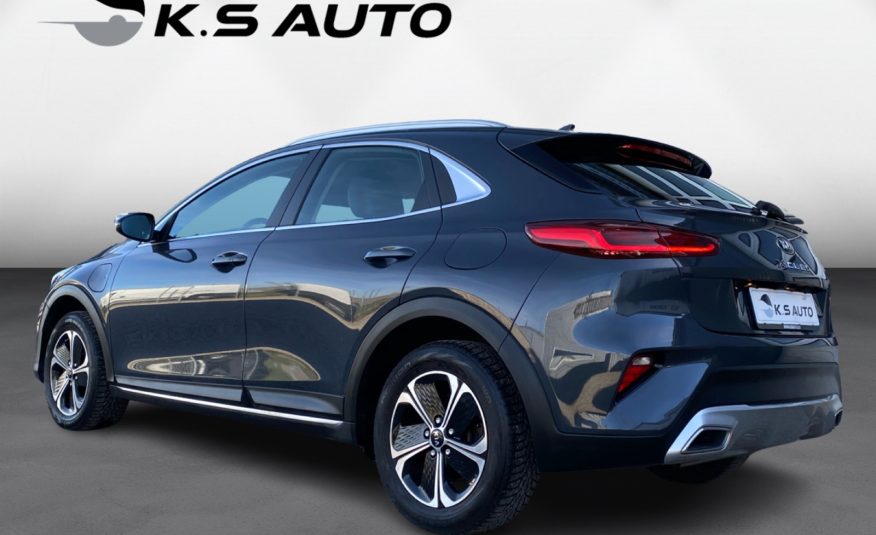 Kia XCeed 1,6 PHEV Upgrade DCT 5d
