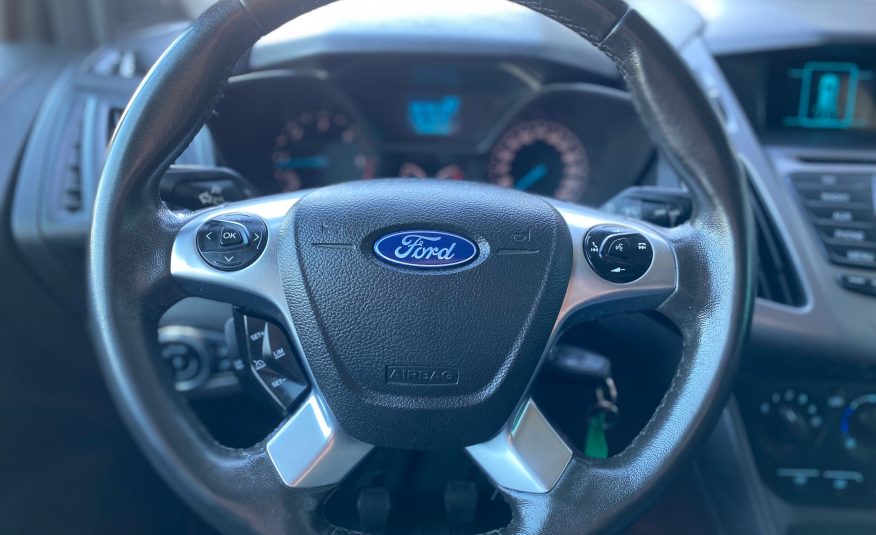 Ford Transit Connect 1,5 TDCi 100 Trend lang +MOMS