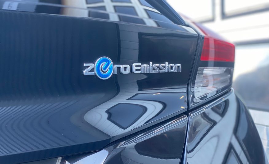 Nissan Leaf 40 N-Connecta 5d