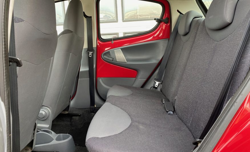 Peugeot 107 1,0 Comfort 5d