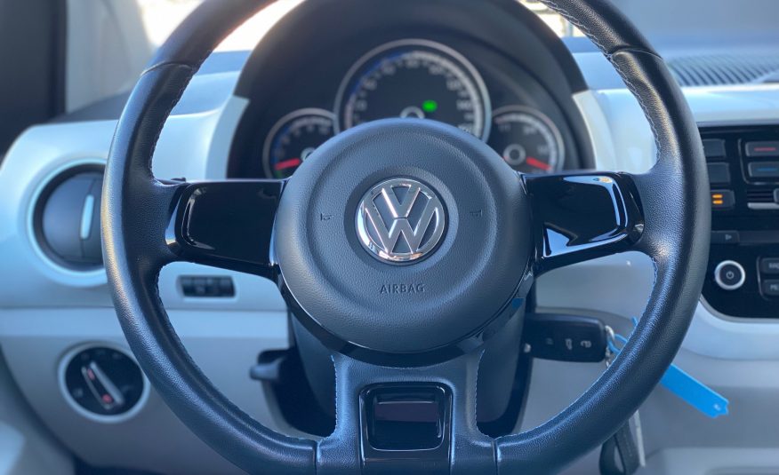 VW e-Up! High Up! 5d