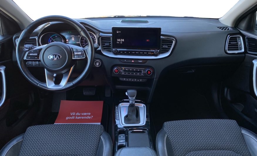 Kia XCeed 1,6 PHEV Upgrade DCT 5d