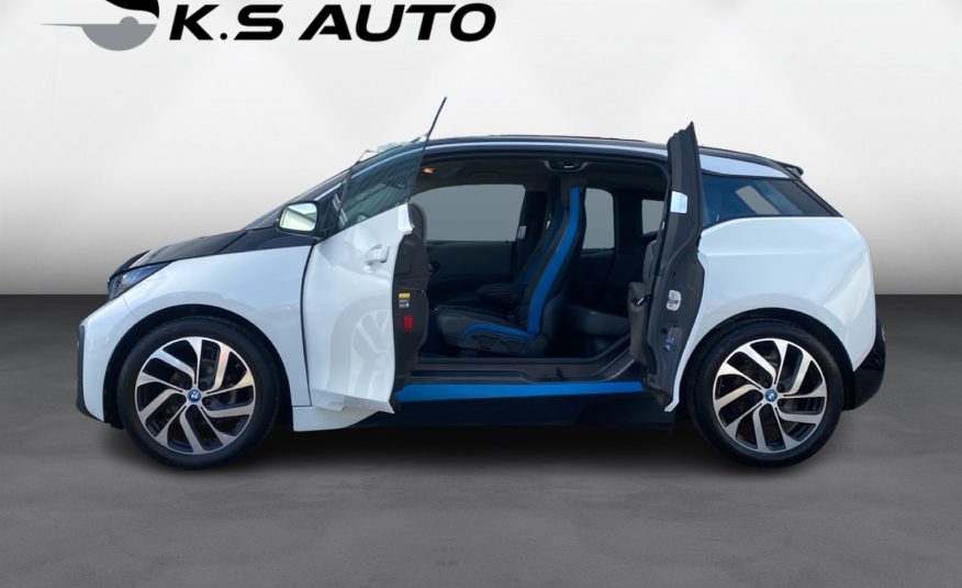 BMW i3 BEV 5d