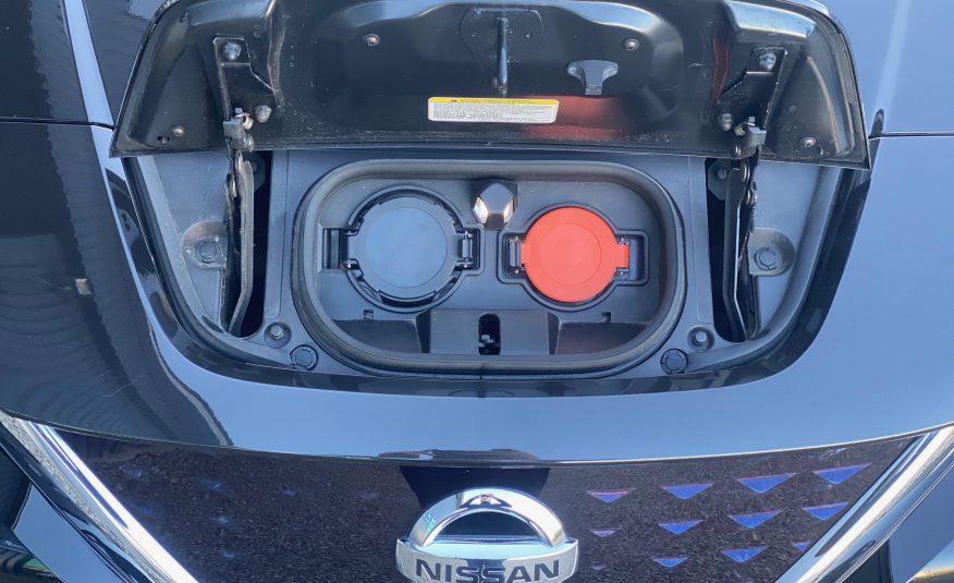 Nissan Leaf 40 N-Connecta 5d