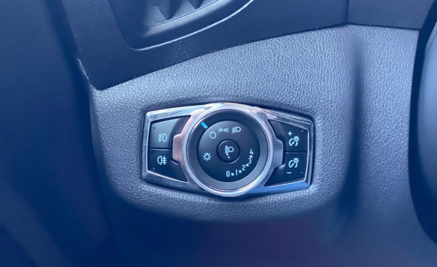 Ford Transit Connect 1,5 TDCi 100 Trend lang +MOMS