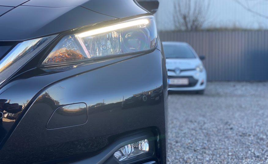 Nissan Leaf 40 N-Connecta 5d