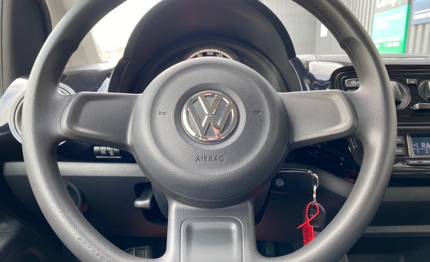 VW Up! 1,0 75 Move Up! 3d