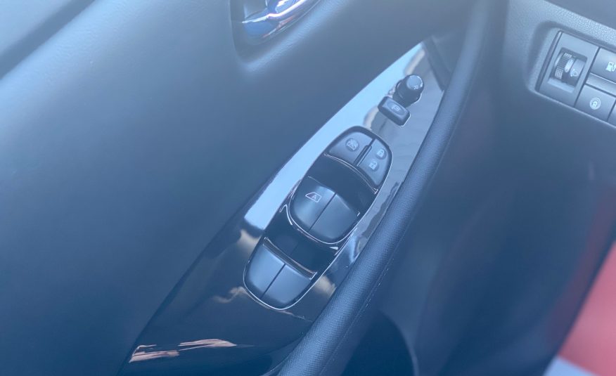 Nissan Leaf 40 N-Connecta 5d