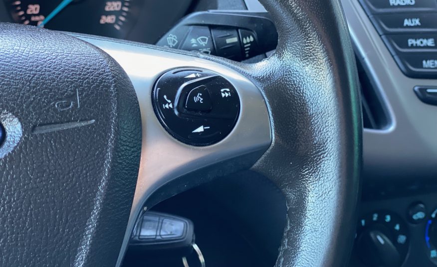 Ford Transit Connect 1,5 TDCi 100 Trend lang +MOMS