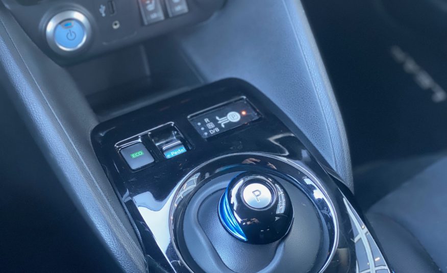 Nissan Leaf 40 N-Connecta 5d