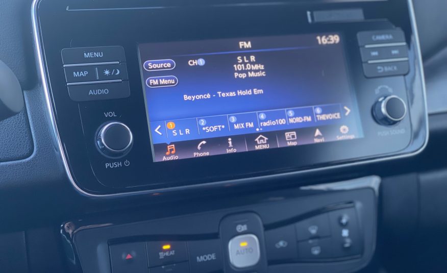 Nissan Leaf 40 N-Connecta 5d