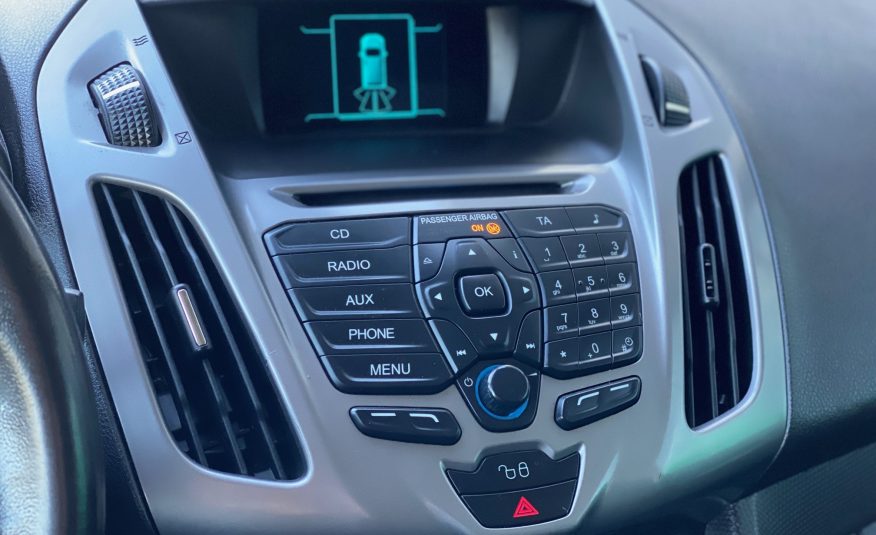 Ford Transit Connect 1,5 TDCi 100 Trend lang +MOMS
