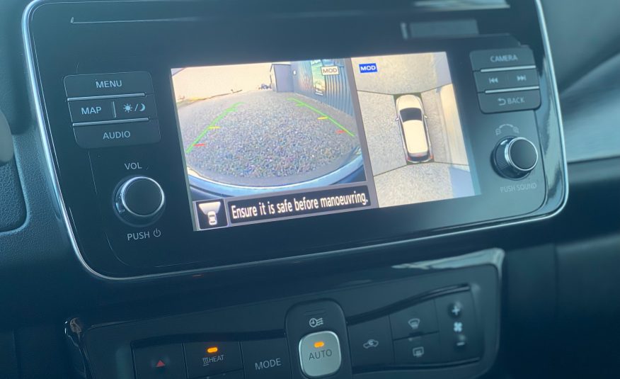 Nissan Leaf 40 N-Connecta 5d