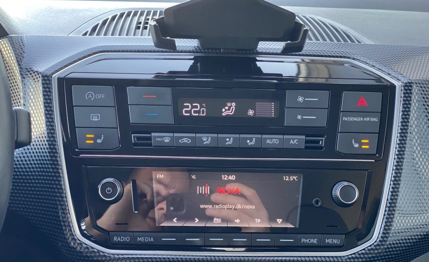 VW Up! 1,0 MPi 60 Move Up! 5d