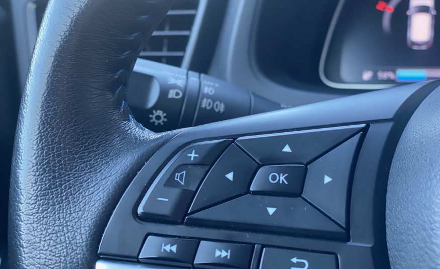 Nissan Leaf 40 N-Connecta 5d