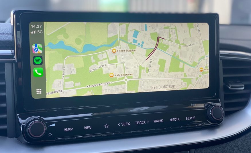 Kia XCeed 1,6 PHEV Upgrade DCT 5d