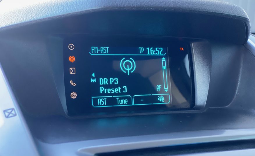 Ford Transit Connect 1,5 TDCi 100 Trend lang +MOMS