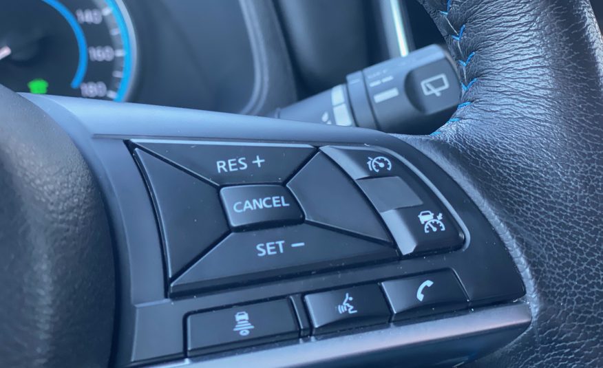 Nissan Leaf 40 N-Connecta 5d