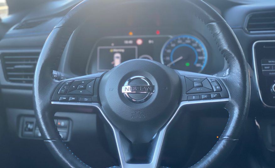 Nissan Leaf 40 N-Connecta 5d