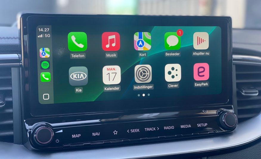 Kia XCeed 1,6 PHEV Upgrade DCT 5d