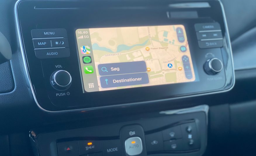 Nissan Leaf 40 N-Connecta 5d