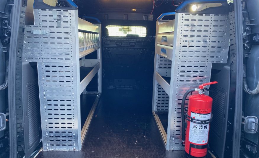 Ford Transit Connect 1,5 TDCi 100 Trend lang +MOMS