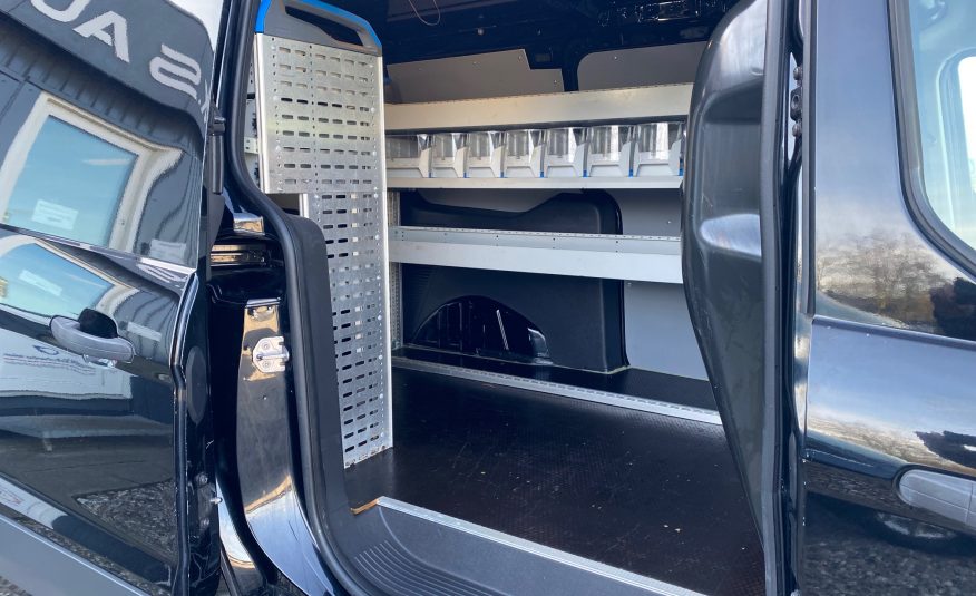 Ford Transit Connect 1,5 TDCi 100 Trend lang +MOMS