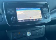 Nissan Leaf 40 N-Connecta 5d