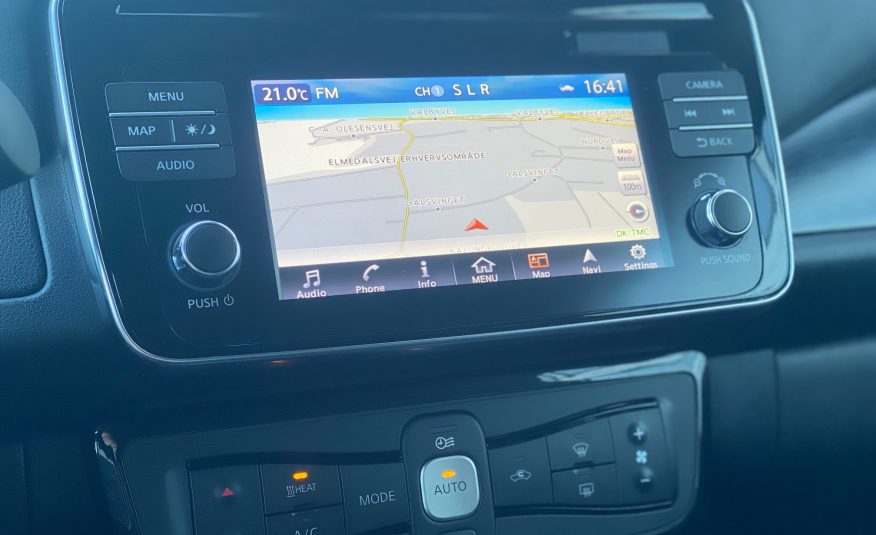 Nissan Leaf 40 N-Connecta 5d