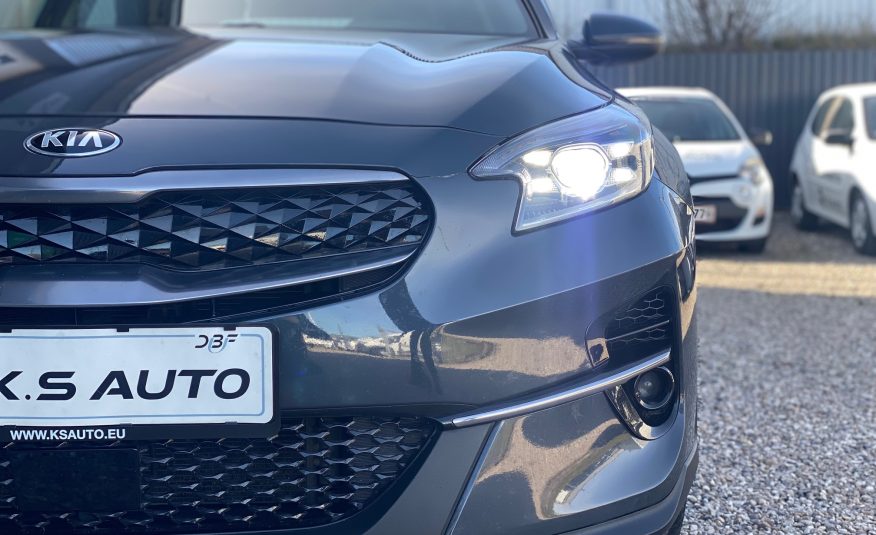 Kia XCeed 1,6 PHEV Upgrade DCT 5d