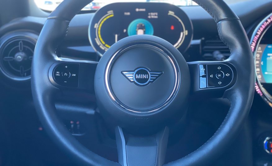 MINI Cooper SE 3d