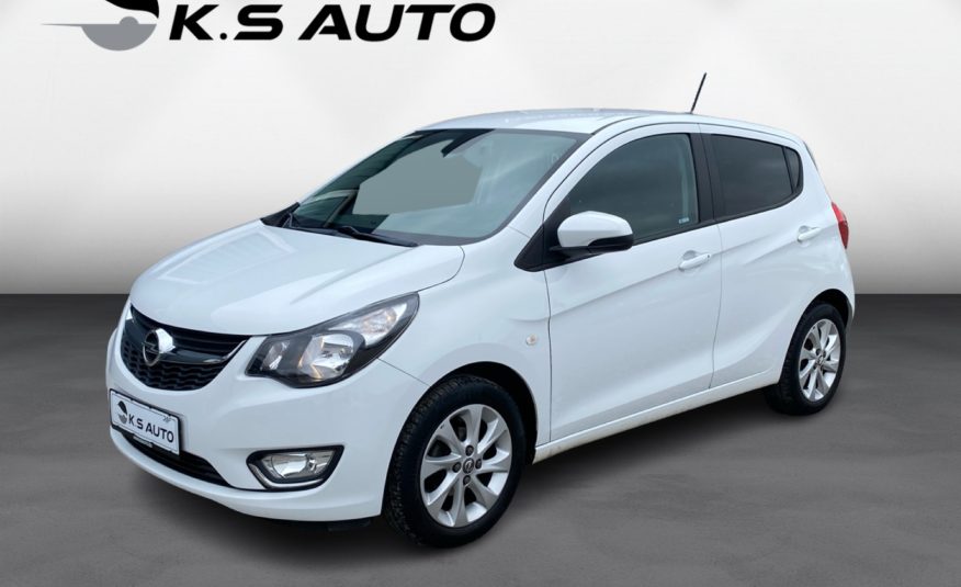 Opel Karl