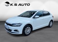 VW Polo DSG 2021