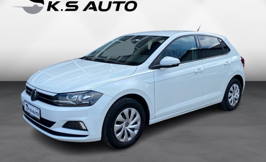 VW Polo DSG 2021