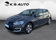 VW E-Golf 2020