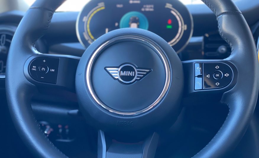 MINI Cooper SE 3d